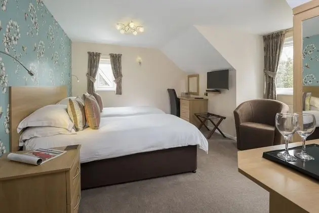Double or Twin Room (Room 10 First Floor)