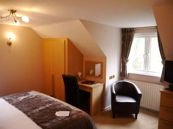 Double or Twin Room (Room 10 First Floor)