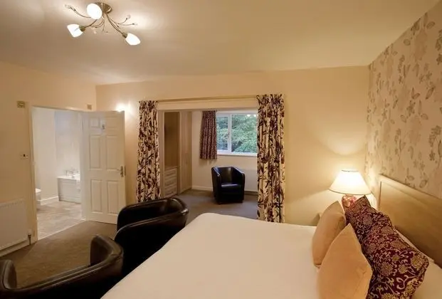 Large Family Room (Room 8 Ground Floor)