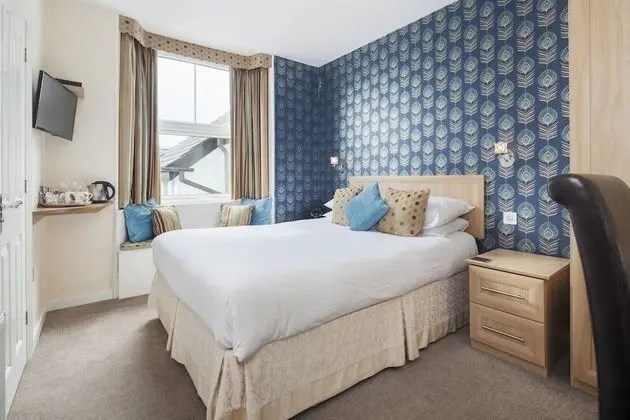 Smaller Double Room (Room 2 First Floor)