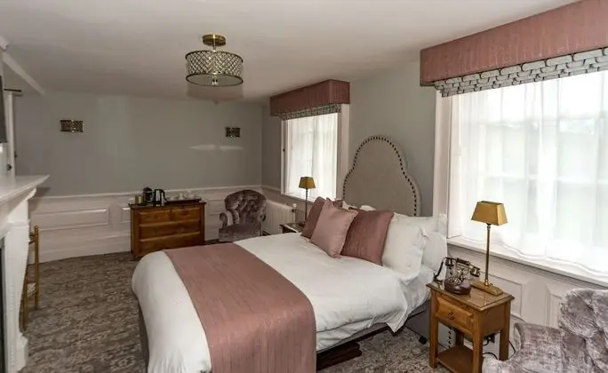 Luxury Cosy Suite