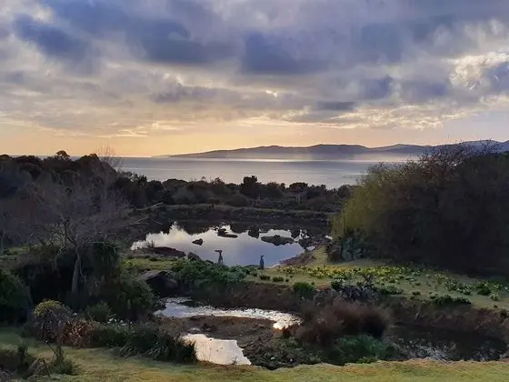 Oda, Balkon, Deniz Manzaralı