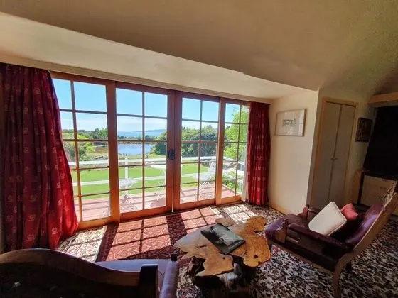 Oda, Balkon, Deniz Manzaralı