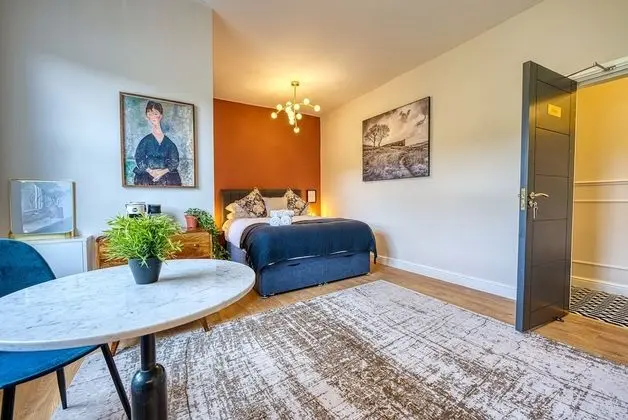 Deluxe Apart Daire, 1 En Büyük (King) Boy Yatak