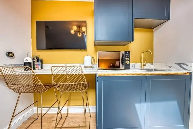 Standard Apart Daire, 1 En Büyük (King) Boy Yatak