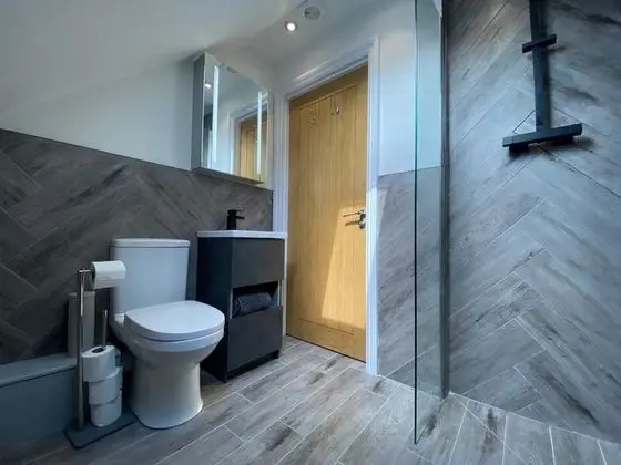 Family Kır Evi, Özel Banyo