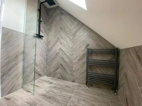Family Kır Evi, Özel Banyo