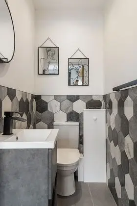 Family Kır Evi, Özel Banyo