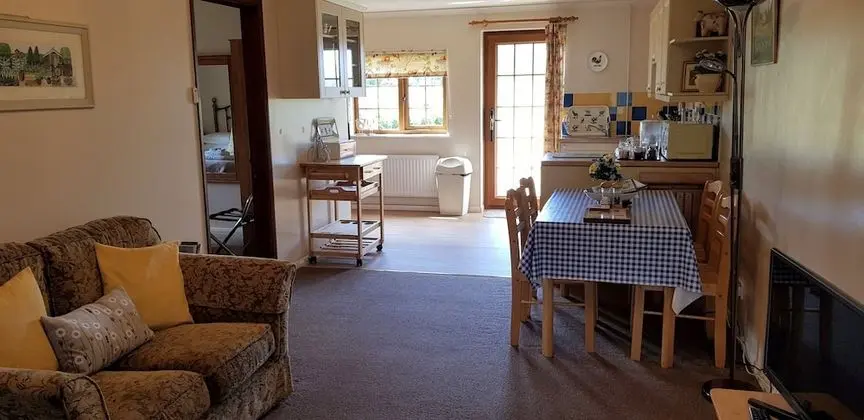 Family Kır Evi, 2 Yatak Odası, Bahçe Manzaralı
