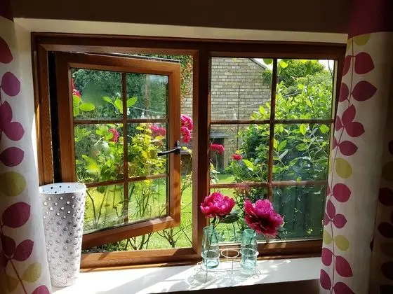 Family Kır Evi, 2 Yatak Odası, Bahçe Manzaralı