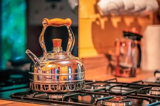 Romantic Kulübe, 1 Yatak Odası (Owl Lodge)