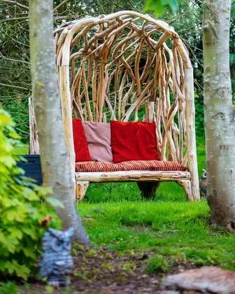 Romantic Kulübe, 1 Yatak Odası (Owl Lodge)