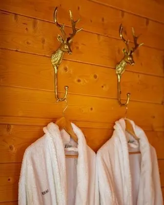 Romantic Kulübe, 1 Yatak Odası (Swan Lodge)