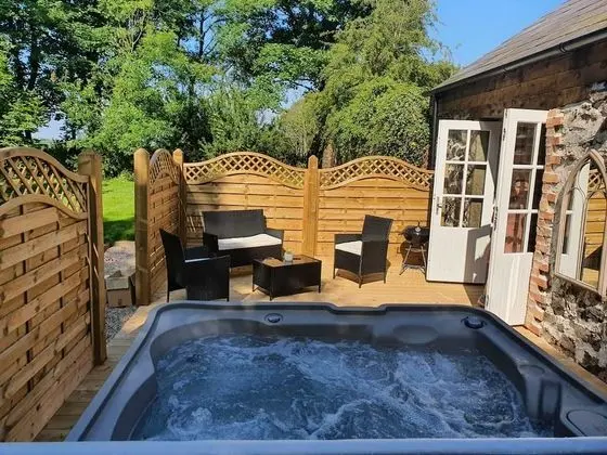 Superior Kır Evi, Özel Banyo