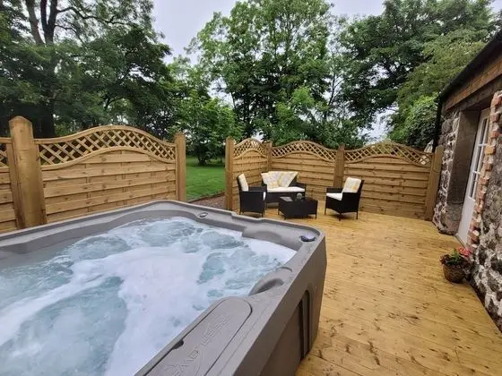 Superior Kır Evi, Özel Banyo