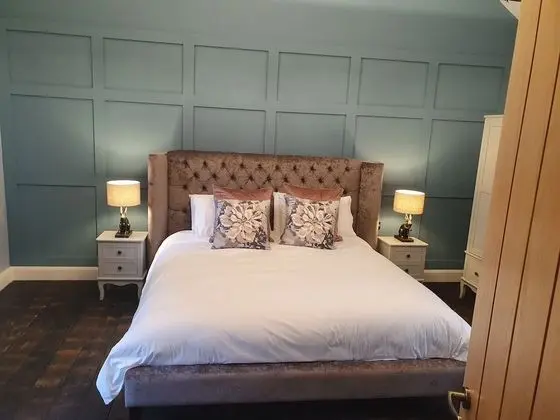 Superior Kır Evi, Özel Banyo