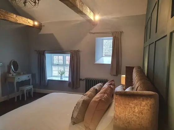 Superior Kır Evi, Özel Banyo