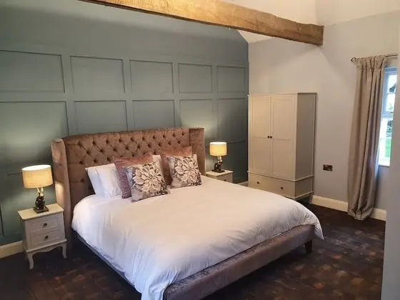 Superior Kır Evi, Özel Banyo