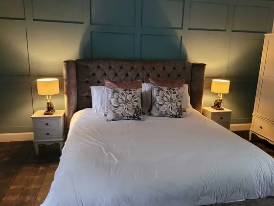 Superior Kır Evi, Özel Banyo