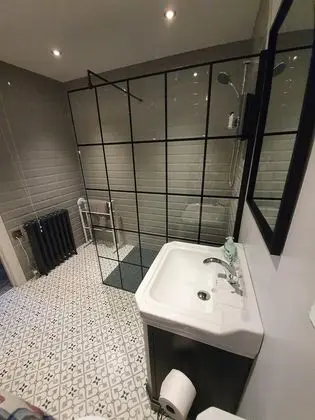 Superior Kır Evi, Özel Banyo