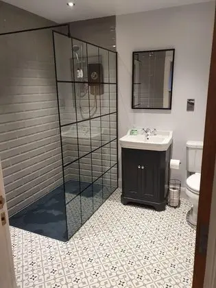 Superior Kır Evi, Özel Banyo