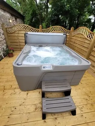 Superior Kır Evi, Özel Banyo