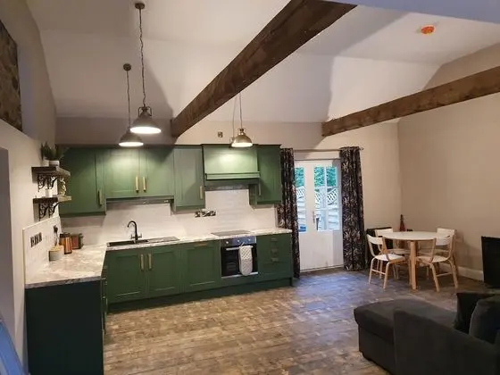 Superior Kır Evi, Özel Banyo