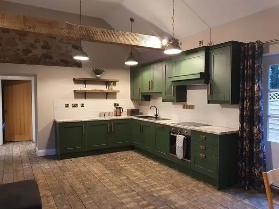 Superior Kır Evi, Özel Banyo