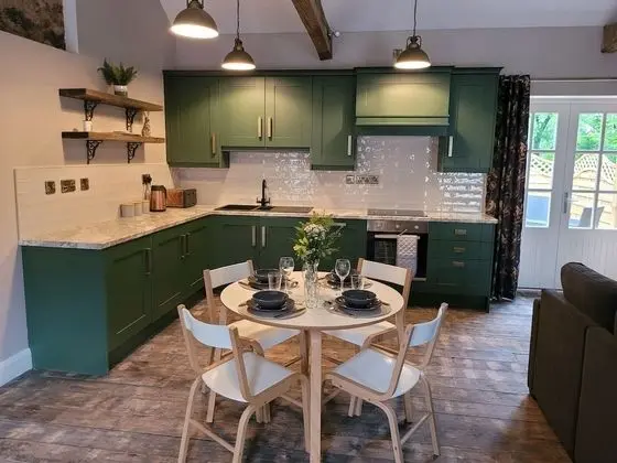 Superior Kır Evi, Özel Banyo