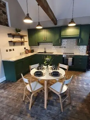 Superior Kır Evi, Özel Banyo