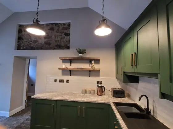 Superior Kır Evi, Özel Banyo