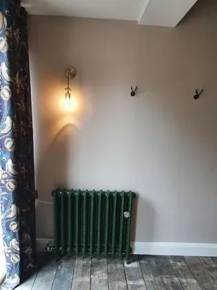 Superior Kır Evi, Özel Banyo