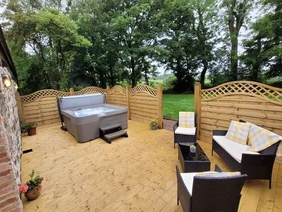 Superior Kır Evi, Özel Banyo