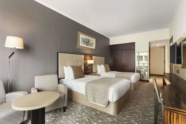 Deluxe Oda, 2 Tek Kişilik Yatak, Sigara İçilmez, Şehir Manzaralı