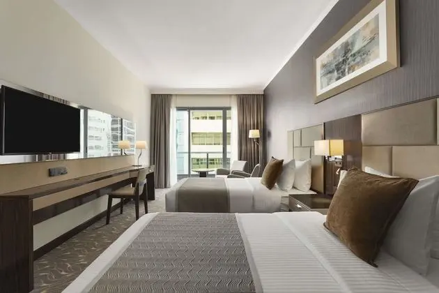 Deluxe Oda, 2 Tek Kişilik Yatak, Sigara İçilmez, Şehir Manzaralı