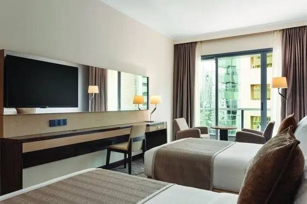 Deluxe Oda, 2 Tek Kişilik Yatak, Sigara İçilmez, Şehir Manzaralı