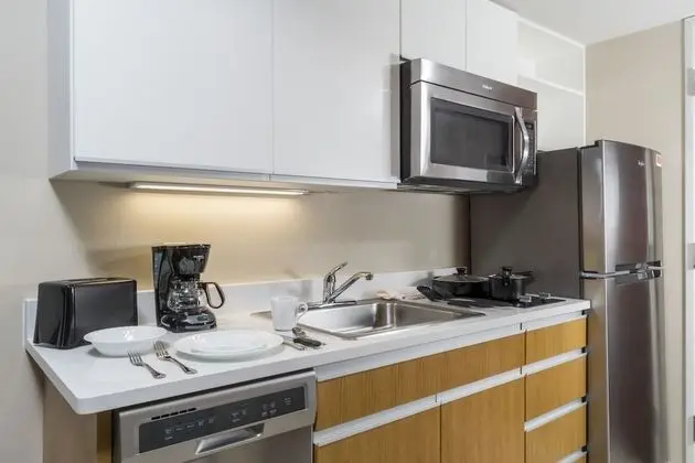 Süit, 2 Büyük (Queen) Boy Yatak, Sigara İçilmez (Efficiency)