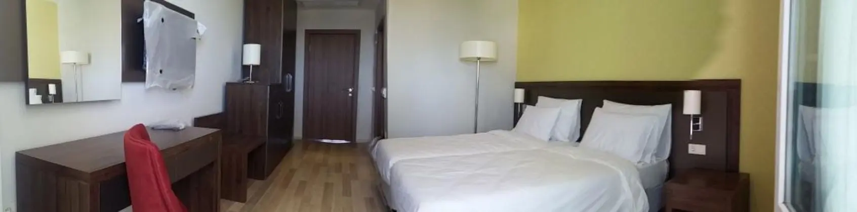 Standart Oda, Şehir Manzaralı