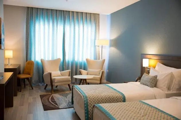 Standart Oda, Şehir Manzaralı