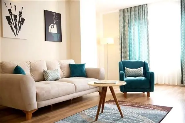 Suite-Tek Yatak Odalı, Şehir Manzaralı