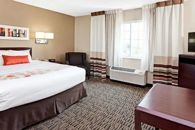 Stüdyo Queen Size Bed