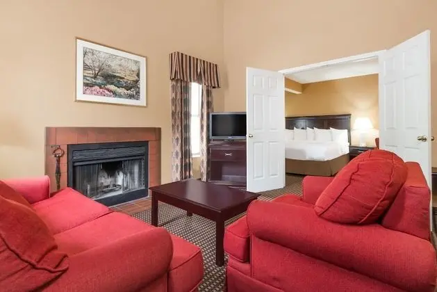Süit, Birden Çok Yatak, Sigara İçilmez (One-Bedroom)