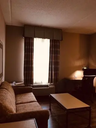 Süit, 1 Yatak Odası, Sigara İçilmez (1 King Bed)