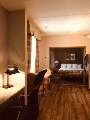 Süit, 1 Yatak Odası, Sigara İçilmez (1 King Bed)