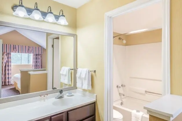 Süit, Birden Çok Yatak, Sigara İçilmez (Two-Bedroom, Loft)
