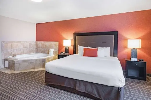 Deluxe Studio Suite, 1 King Bed, Non Smoking, No Pets