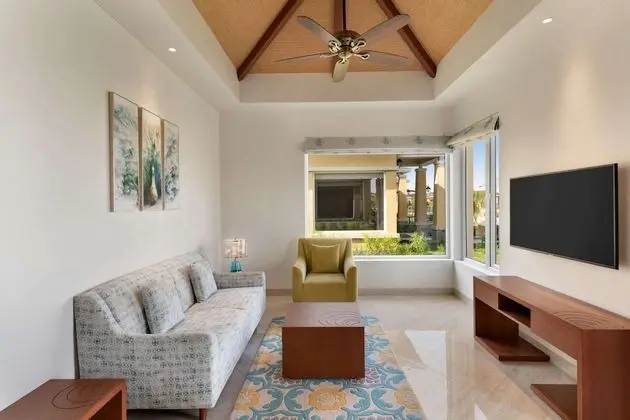 Villa, 1 En Büyük (King) Boy Yatak, Sigara İçilmez (Sunrise Garden)