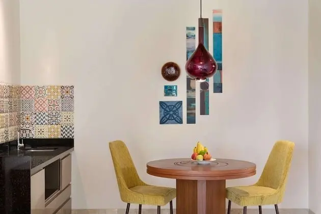 Villa, 1 En Büyük (King) Boy Yatak, Sigara İçilmez (Sunrise Garden)