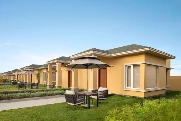 Villa, 1 En Büyük (King) Boy Yatak, Sigara İçilmez (Sunrise Garden)