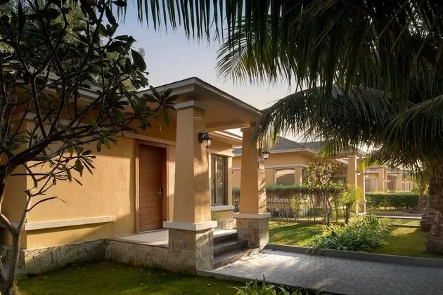 Villa, 1 En Büyük (King) Boy Yatak, Sigara İçilmez (Sunrise Garden)